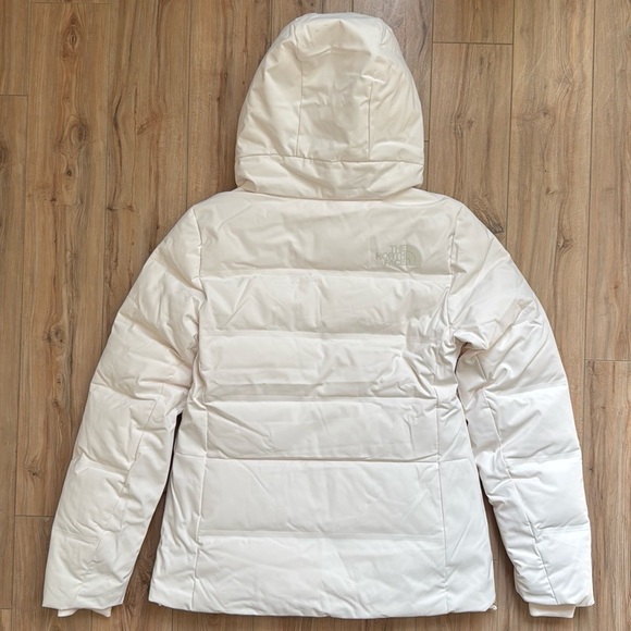New!❄️ THE NORTH FACE Women's Cirque Down Ski Jacket GARDENIA WHITE - Picture 11 of 16